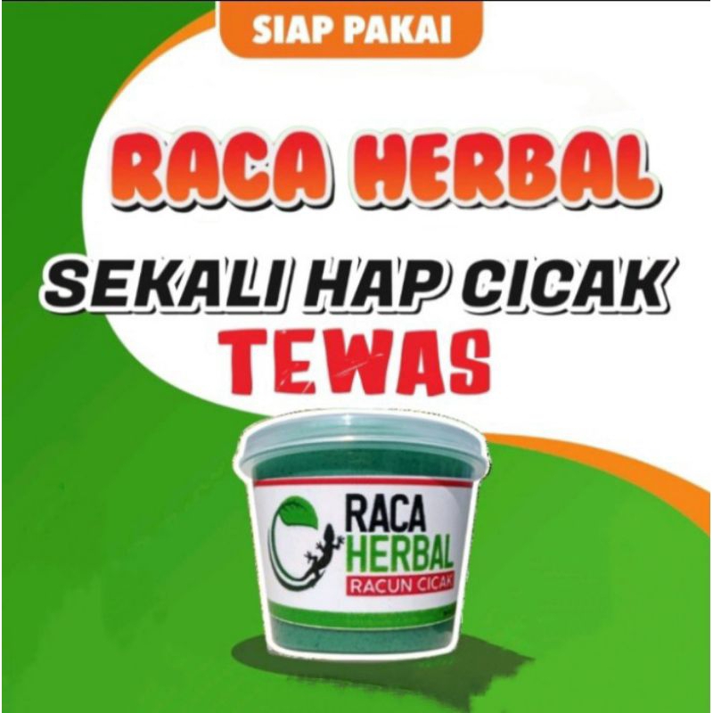 Racun Cicak Herbal Racun Cicak Pemberantas Hama Cicak