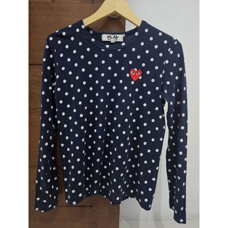cdg play preloved