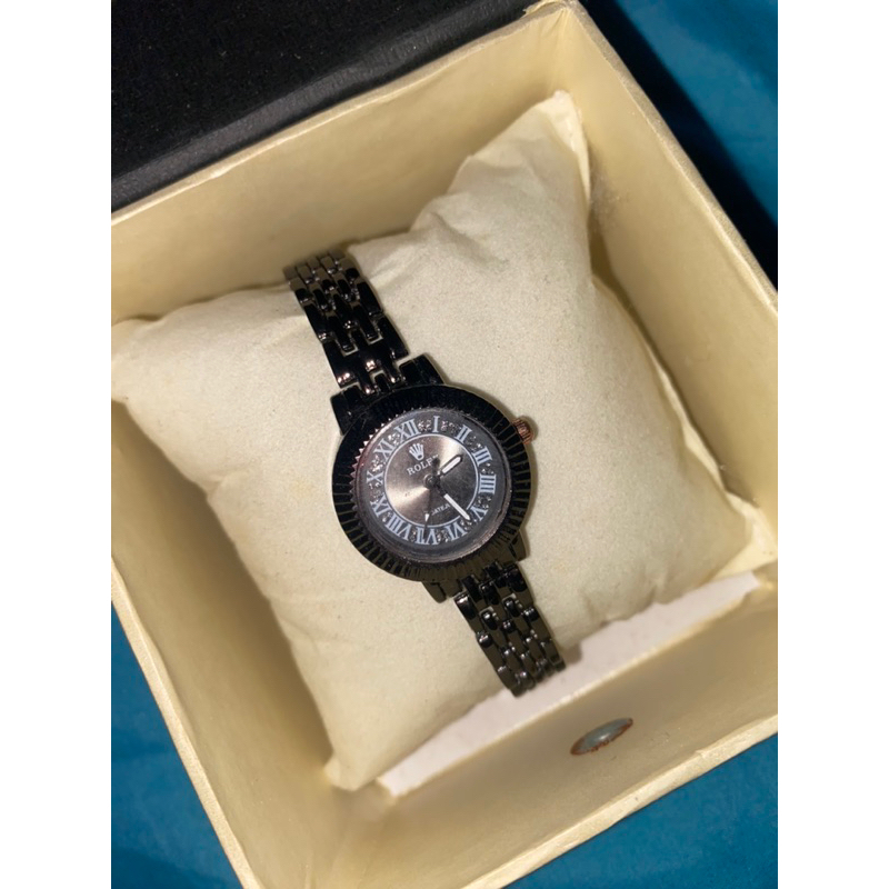 Jam tangan rolex wanita (arloji)
