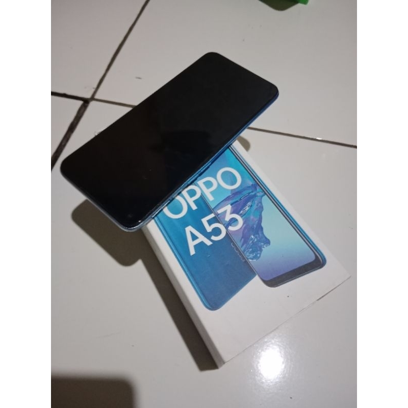 hp opo a53