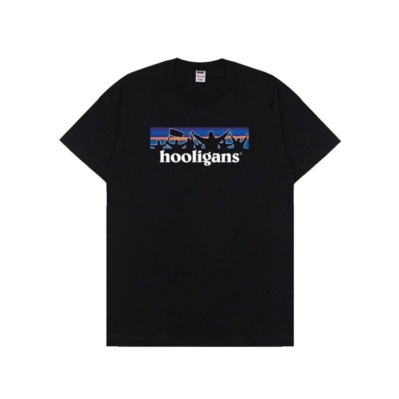 KAOS HOOLIGANS - TS HLGN ARTIFICIUM ORIGINAL / TSHIRT PRIA & WANITA~FREE STICKER