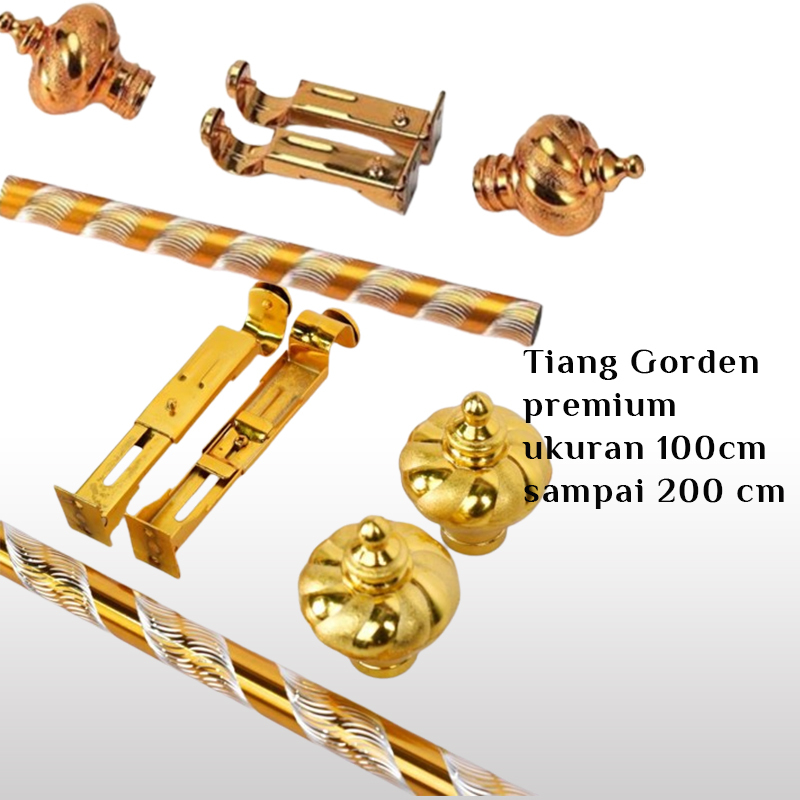 batang gorden tongkat gorden