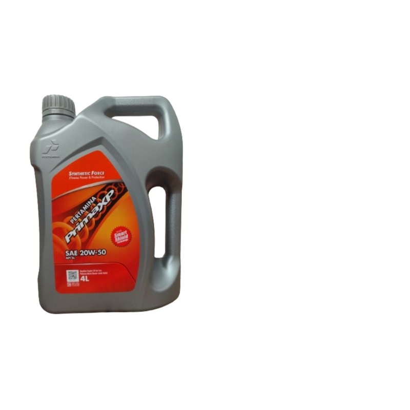 Pertamina PrimaXP SAE 20w-50