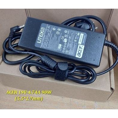 Adaptor Charger Acer Aspire 5951 5951G-9816 8951 8951G-9600 Series 90W
