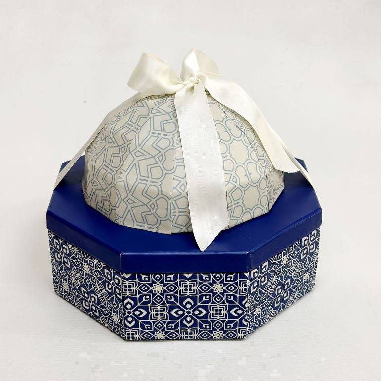 

Box Hampers Lebaran Idul Fitri 2024 - Dome and Ribbon (Kosong, Hanya Hardbox)