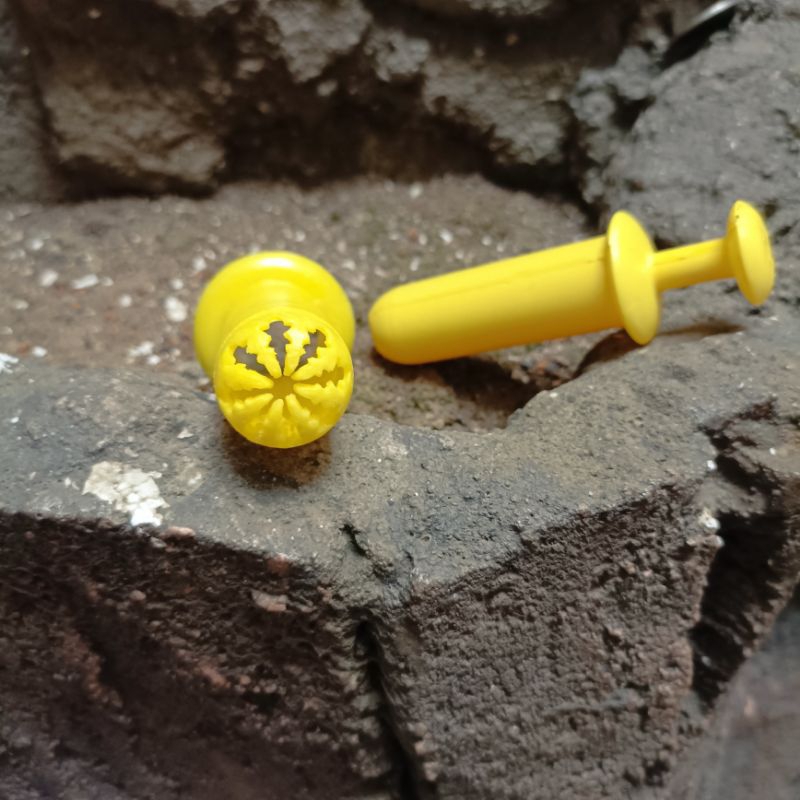 Spuit Cetakan Kue Kering Semprit Plastik