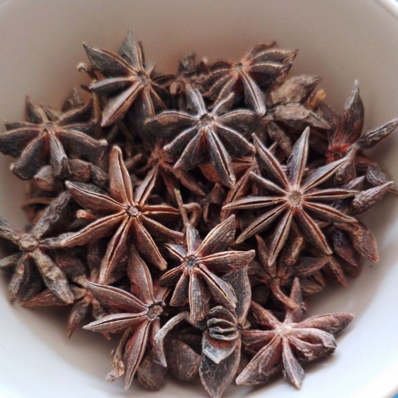 

Bunga Lawang 50g Pekak Star Anise