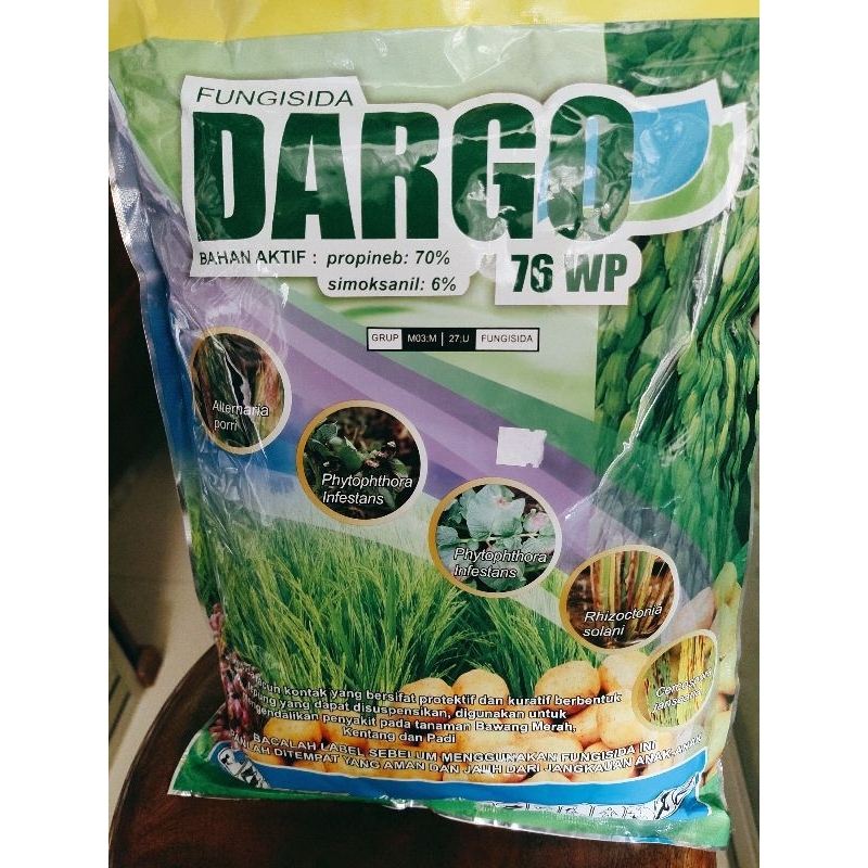 DARGO 76WP MENCOZEB+ SIMOKSANIL ORIGINAL 1KG