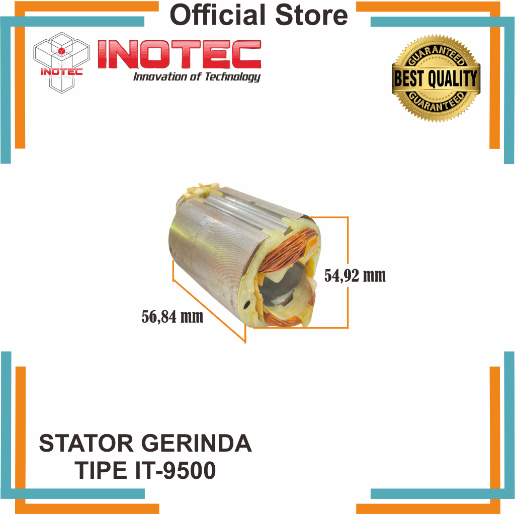 Stator gerinda 9500 inotec