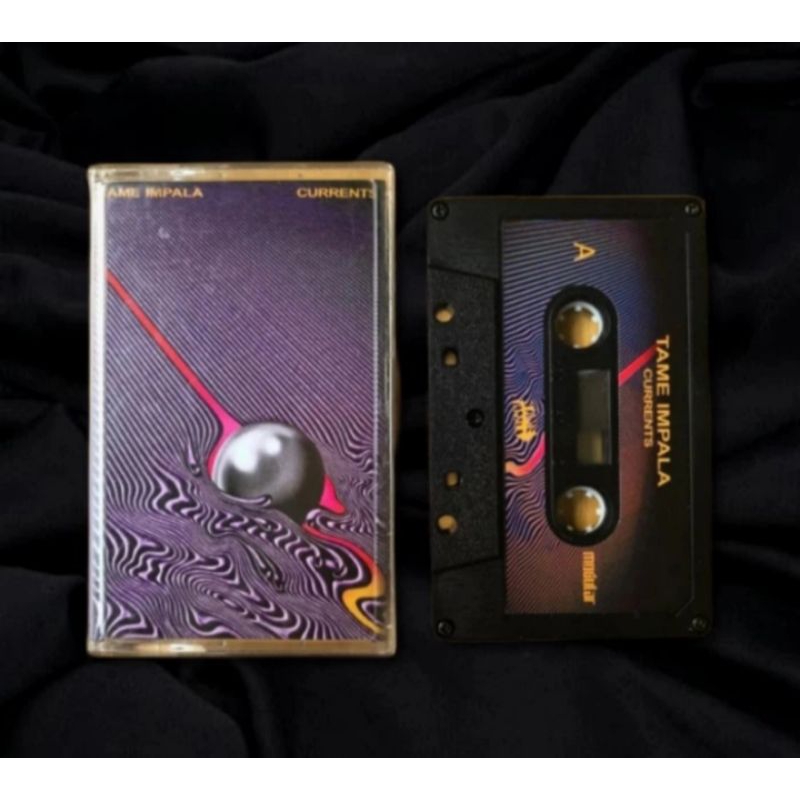 kaset pita TEAM IMPALA 3