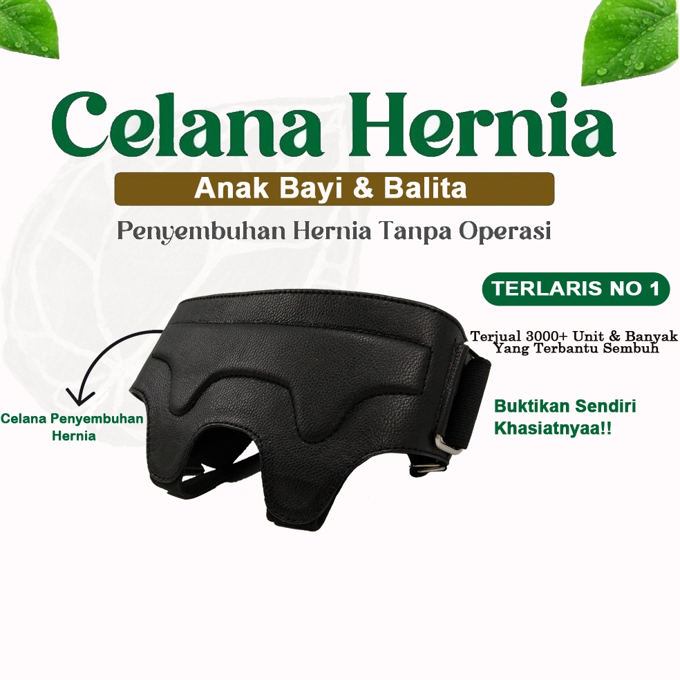 Celana Hernia Celana Hernia Laki-laki Medis Pria Terapi Korset Sempak Hernia Pria Celana Turun Berok