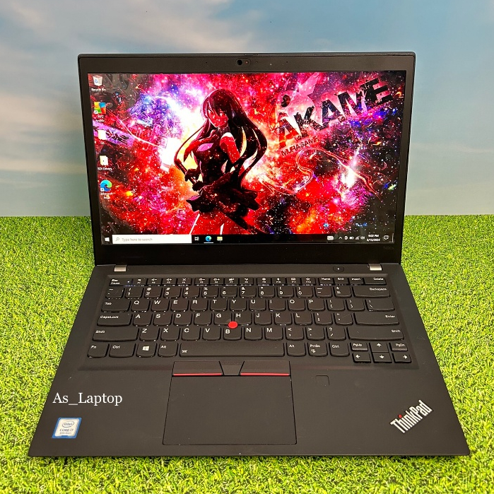 Laptop Lenovo Thinkpad  T490 T490s Core i5 i7 Gen 8 Layar 14 inch | Second Mulus Berkualitas dan Bergaransi