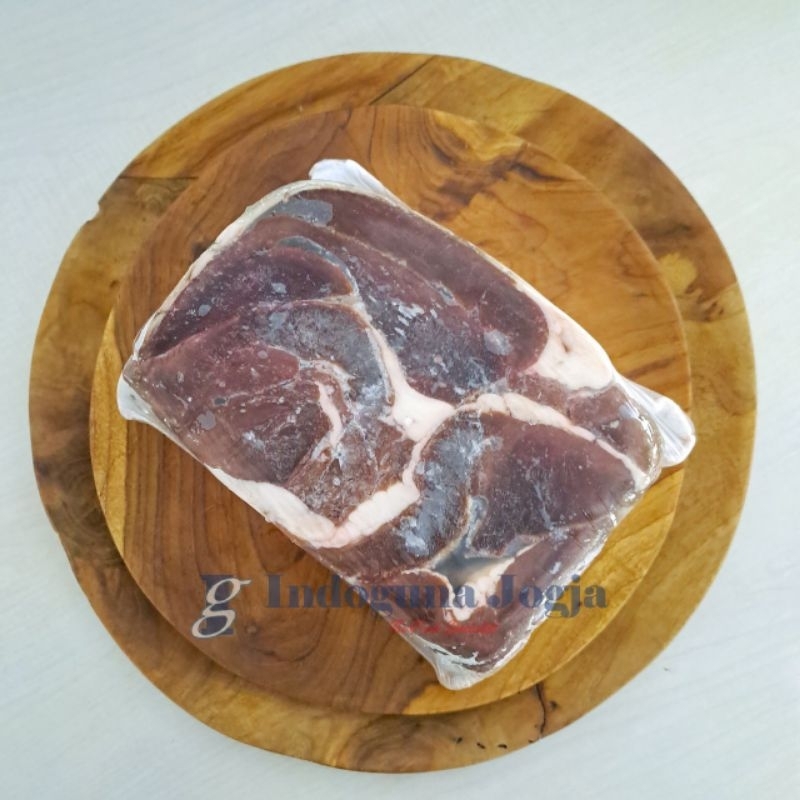 

WAGYU FOREQUARTER 65CL 1KG - TETELAN