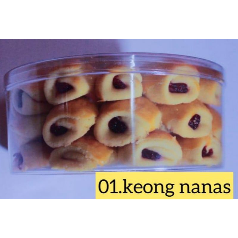 

Keong Nanas / Nastar Lipat