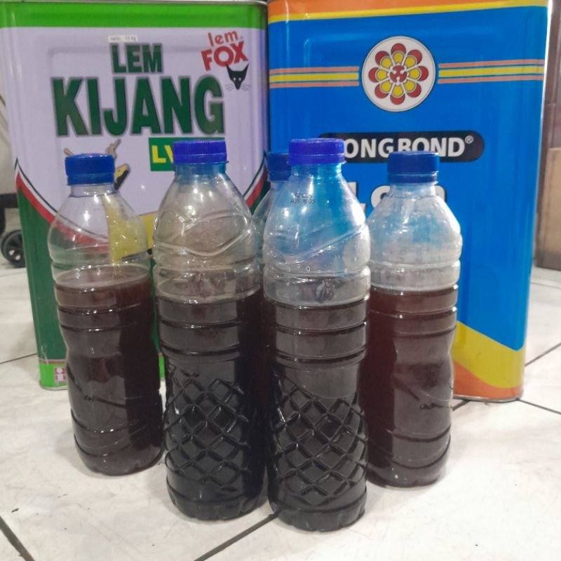 Lem Kuning Serbaguna untuk Sepatu Tas Sandal Mebel Bangunan Botol
