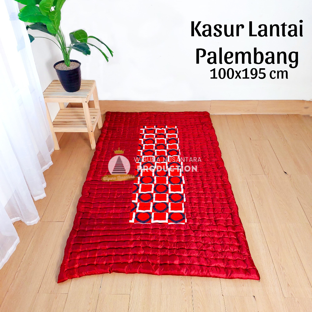RB Kasur Palembang Kasur Lantai Tebal Empuk AST
