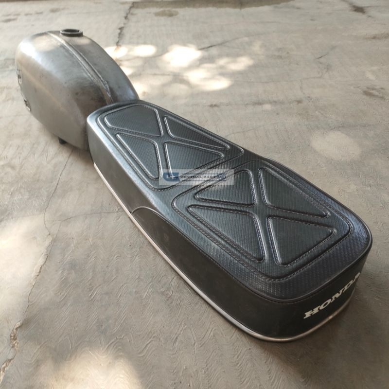 Tangki CB set Jok cb honda Cb Jok cb set Tangki Cb