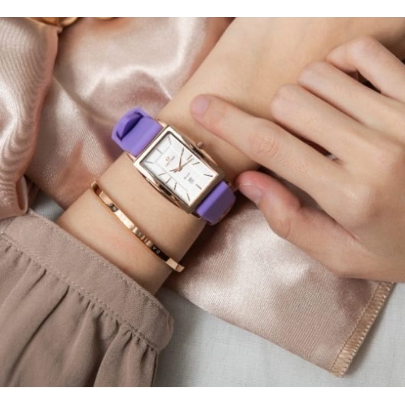 Hegner 1664L-1PRKP#Jam tangan wanita Hegner 1664L-1PRKP#Ladies watch Hegner 1664-1PRKP