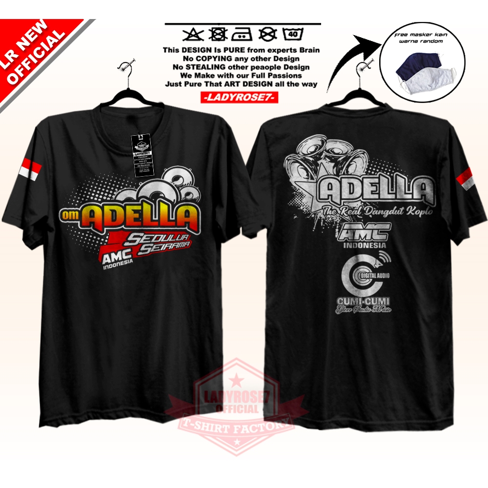 KAOS ADELLA AMC CUMI-CUMI AUDIO / KAOS SOUND SYSTEM / KAOS PRIA / KAOS AUDIO SOUND SYSTEM