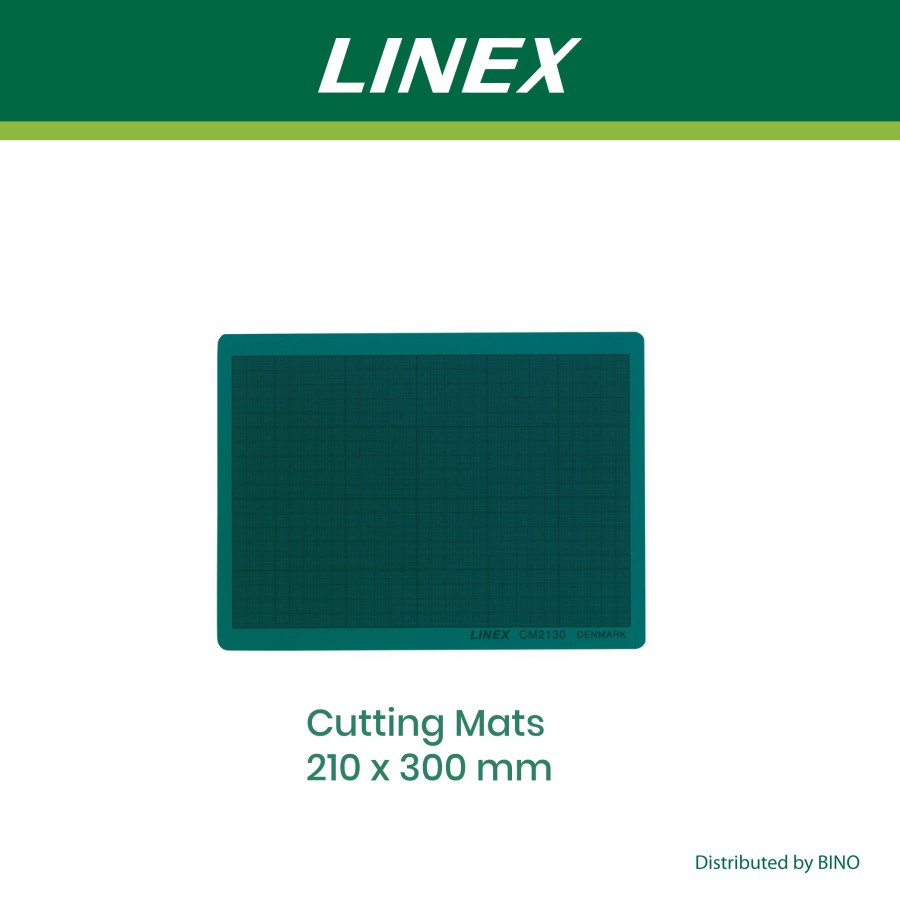 

LINEX-CM2130 CUTTING MAT # 4803 04 (pcs)