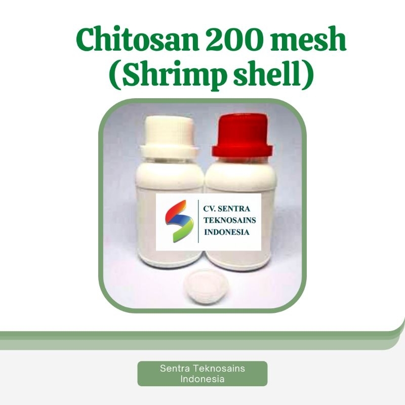 Chitosan / Kitosan Food Grade 500 G