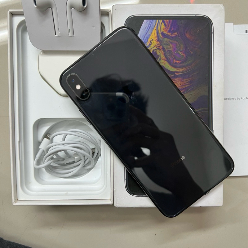 IPHONE XSMAX 64GB RESMI BEACUKAI