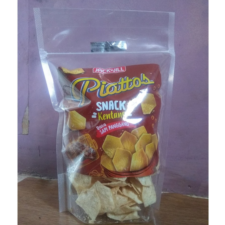 

Piattos All Variants Kiloan Asli 300gr 150gr / Snack Kiloan Piattos Ciki Kentang All Variants 150gr 300gr