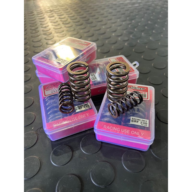 PER KLEP TIGER CRF R2 JAPAN