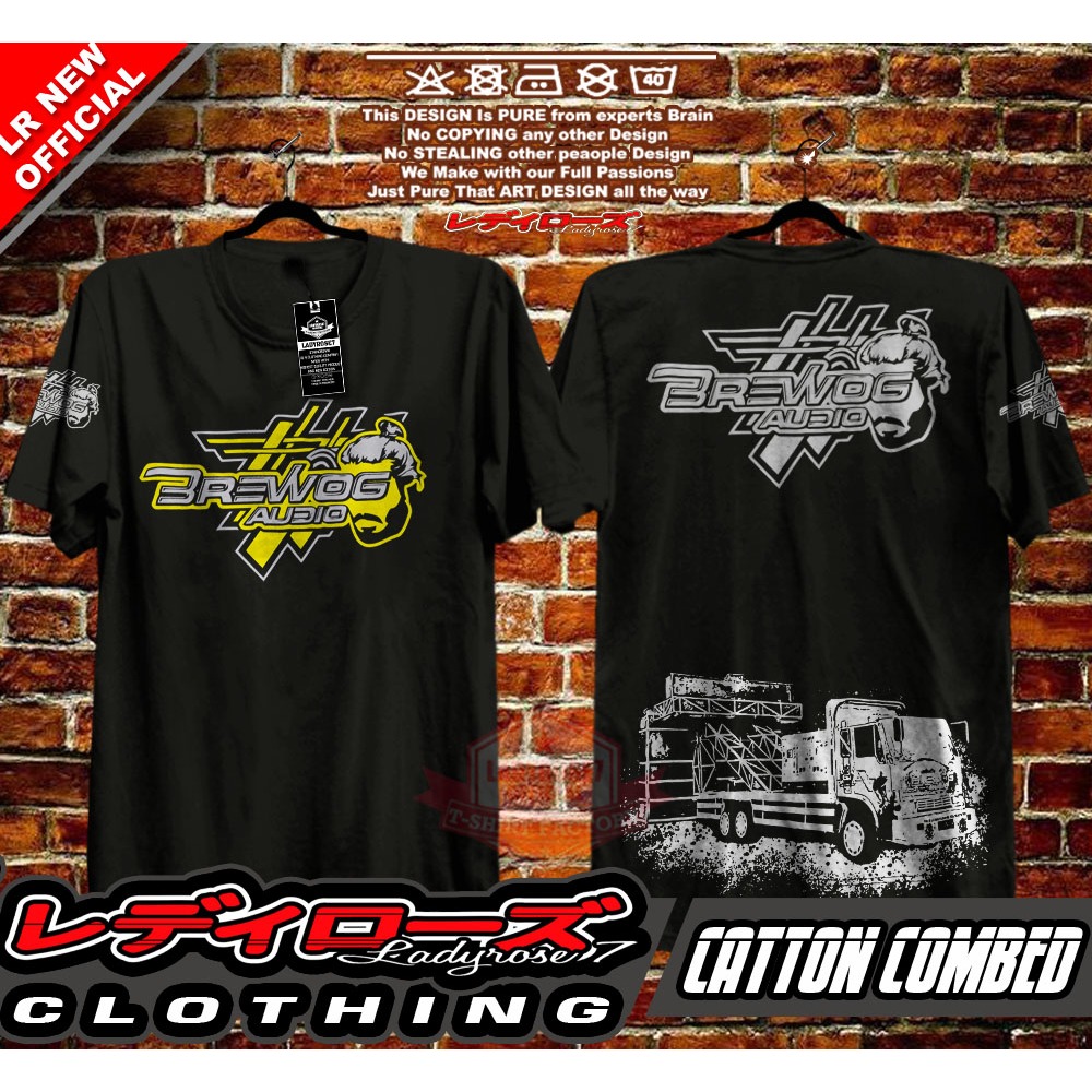 KAOS BREWOG AUDIO / KAOS SOUND SYSTEM / KAOS PRIA / KAOS AUDIO SOUND SYSTEM