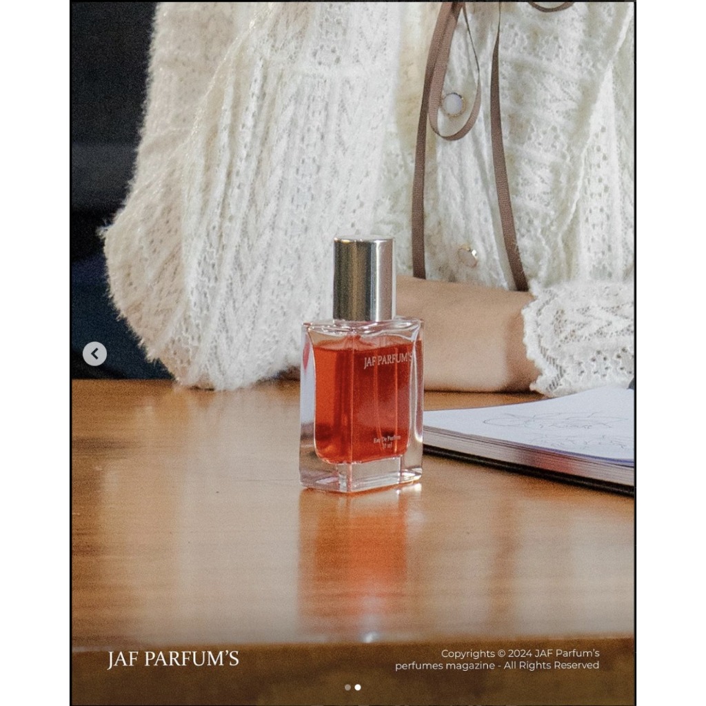 Jaf Parfum Aroma Olla Ramlan The Woman