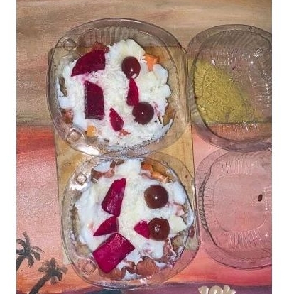 

salad buah