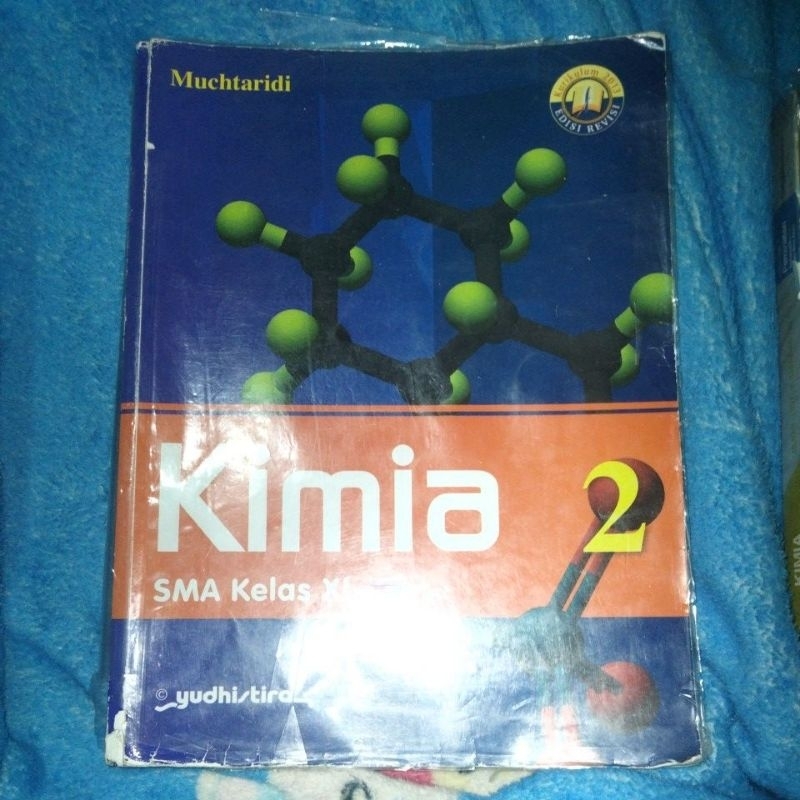 

Buku Kimia Yudhistira kelas 11