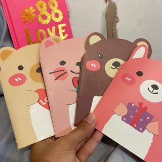 

BUKU TULIS LUCU MODEL ZOO ANIMALS CUTE UKURAN A6 GROSIR HARGA TERMURAH NOTEBOOK KECIL ALAT TULIS SEKOLAH ANAK STATIONARY UNIK TERLENGKAP