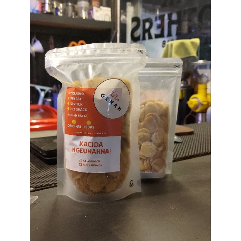 

[GENAH] Molring 250gr Pedas / Original