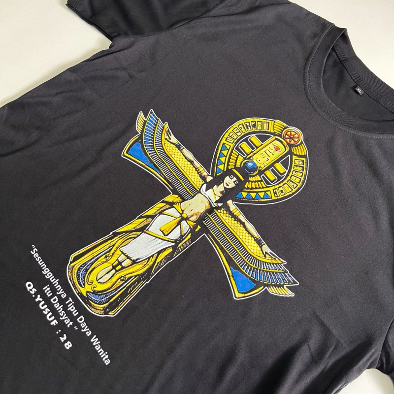 Kaos Dawah tema Nabi Yusuf as Surah QS Yusuf 28