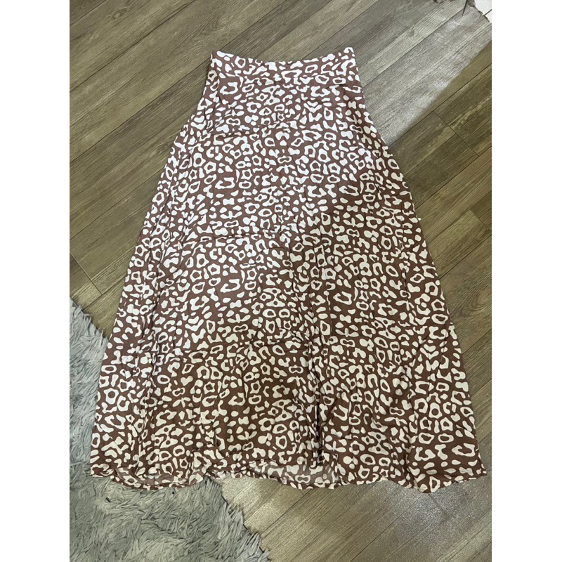 prelove rok setengah tiang katun