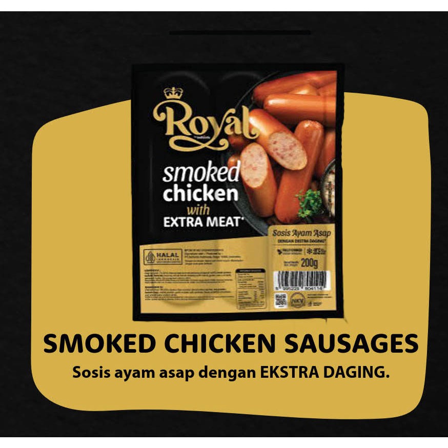 

Belfoods Chicken Sausages