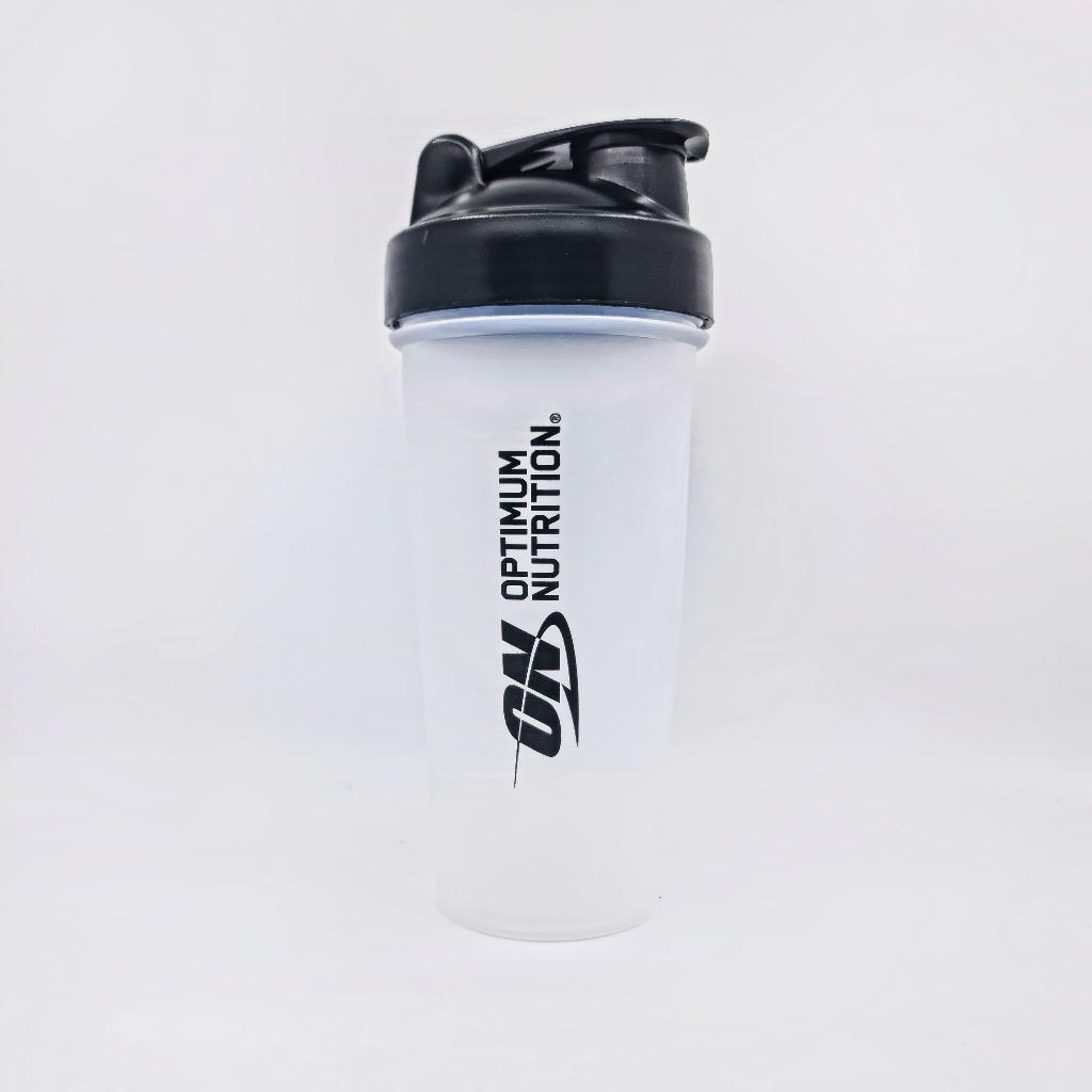 Shaker ON 700 ml Optimum Nutrition Whey Gold Standard Isolate Hydrowhey Casein Serious Mass Pro Gain