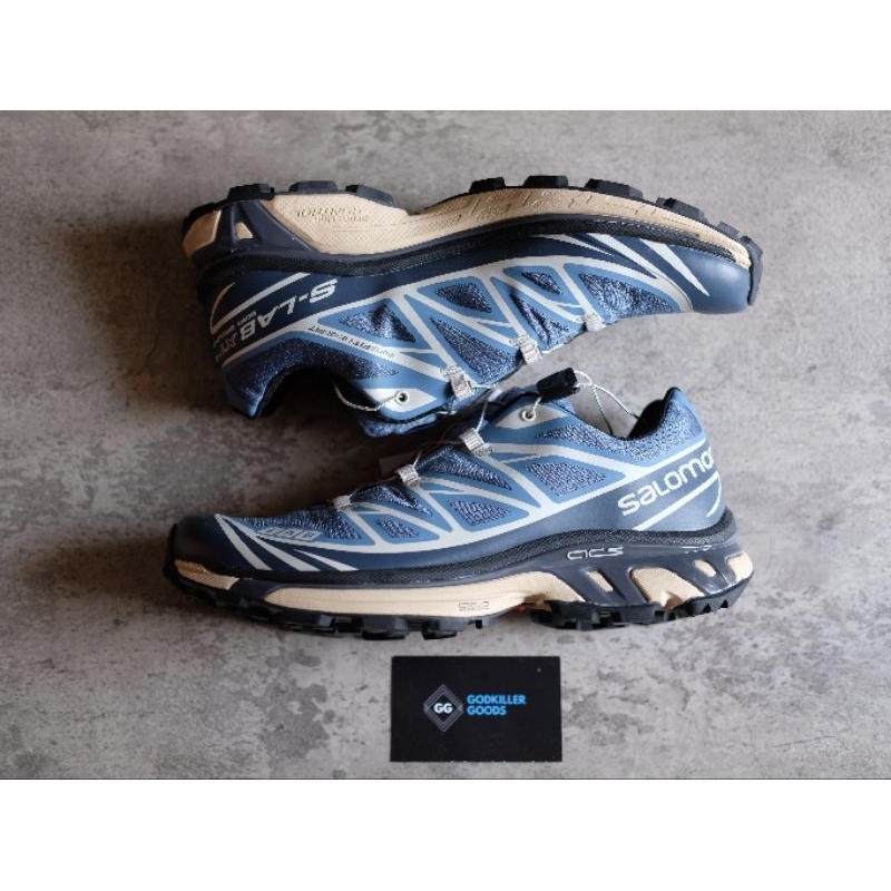 Salomon XT-6 Adv Coppen Blue Godkiller