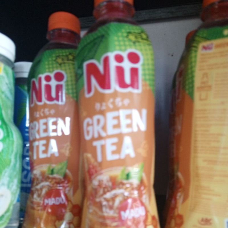 

Nu Greentea