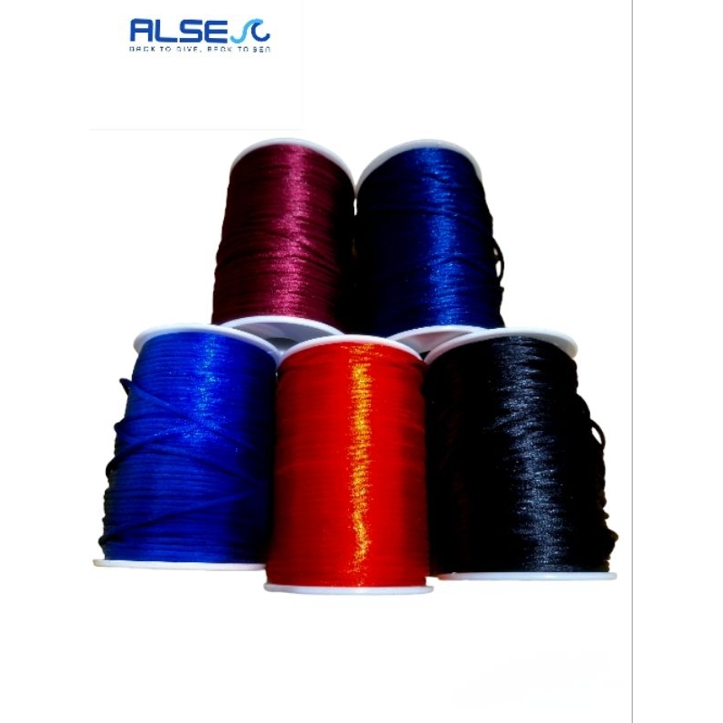 TALI IKAT KARET SPEARGUN, PANAH IKAN