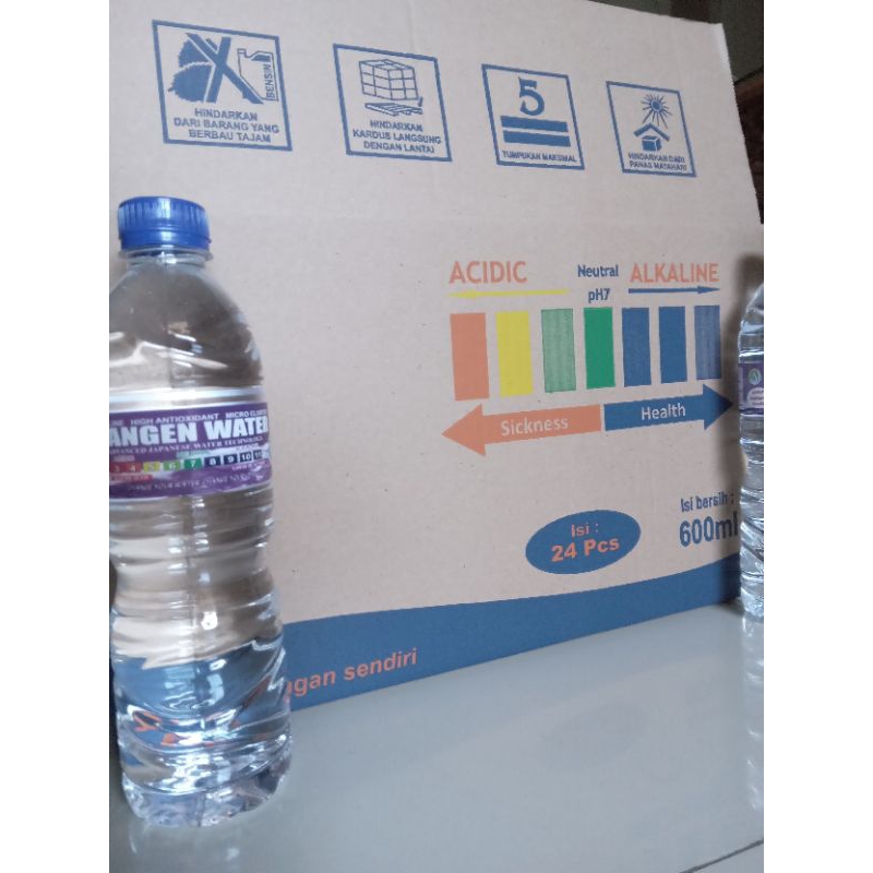 

Kangen Water 600ml