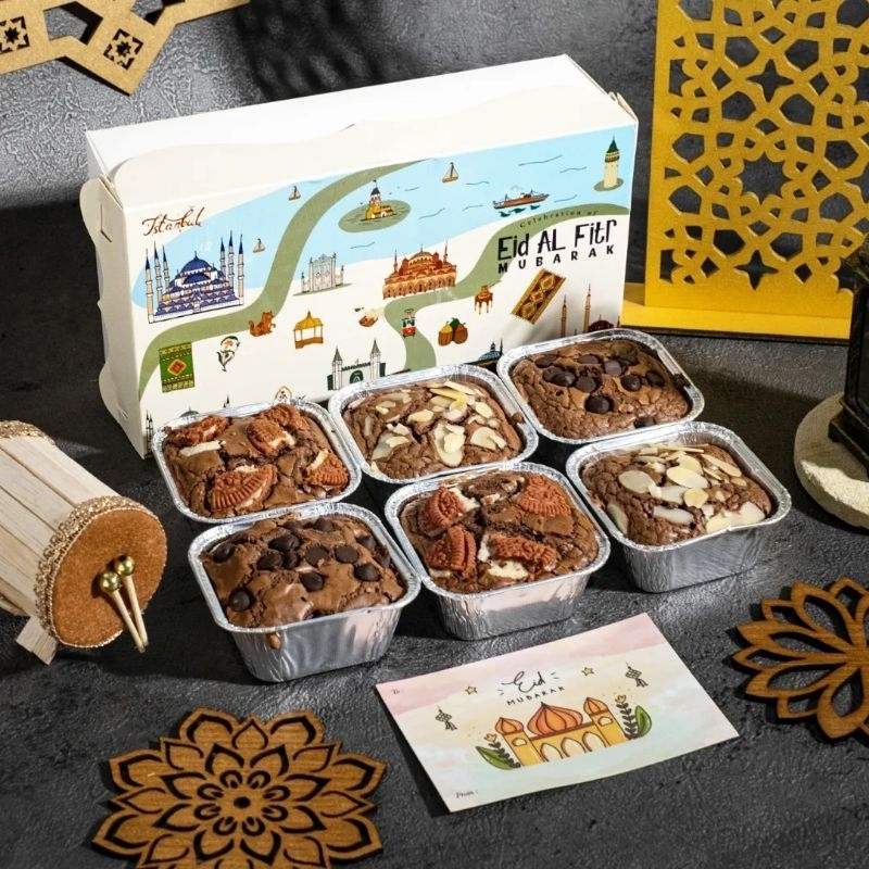 

HAMPERS LEBARAN (HAPPY EID 2)