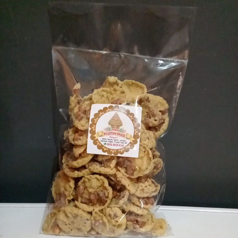 

Rempeyek kacang