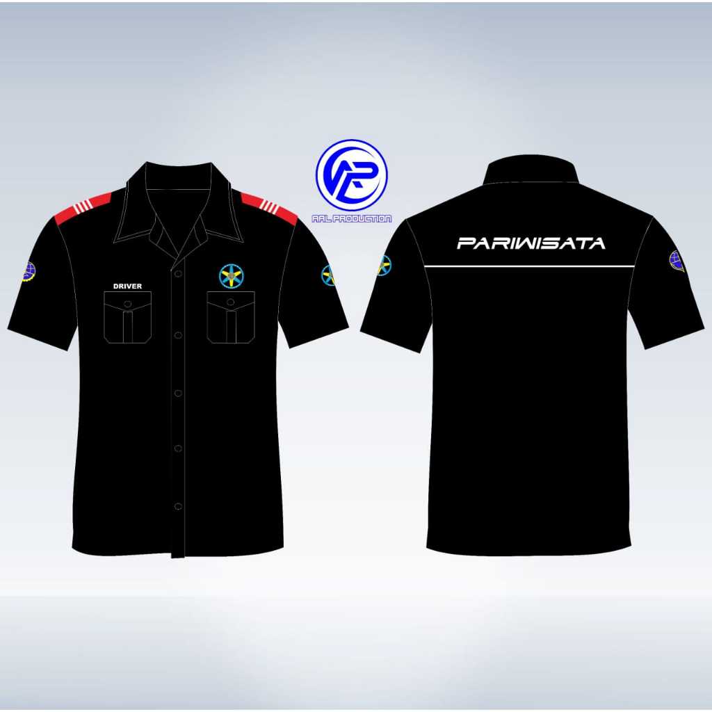 kemeja pariwisata abdiyasa
