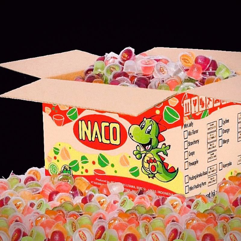 JELLY INACO JELI 1KG