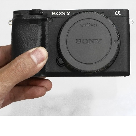 Second - Kamera Sony A6400 Body only Kode 683