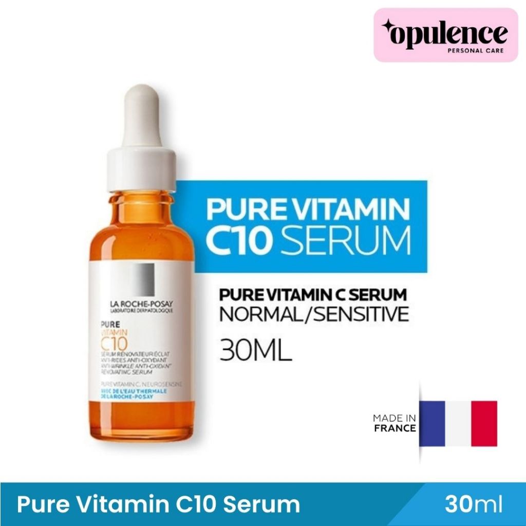 La Roche Posay Pure Vitamin C10 Serum 30ml