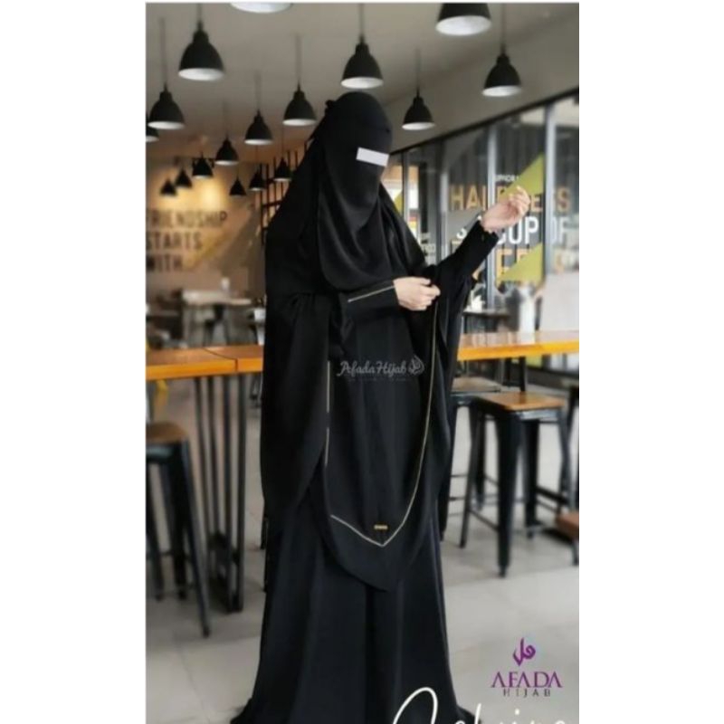 SABRINA BY AFADA HIJAB FREE CADAR BANDANA