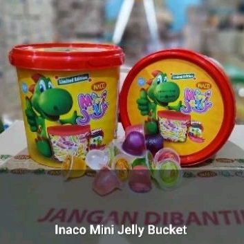 INACO MINI JELLY BUCKET